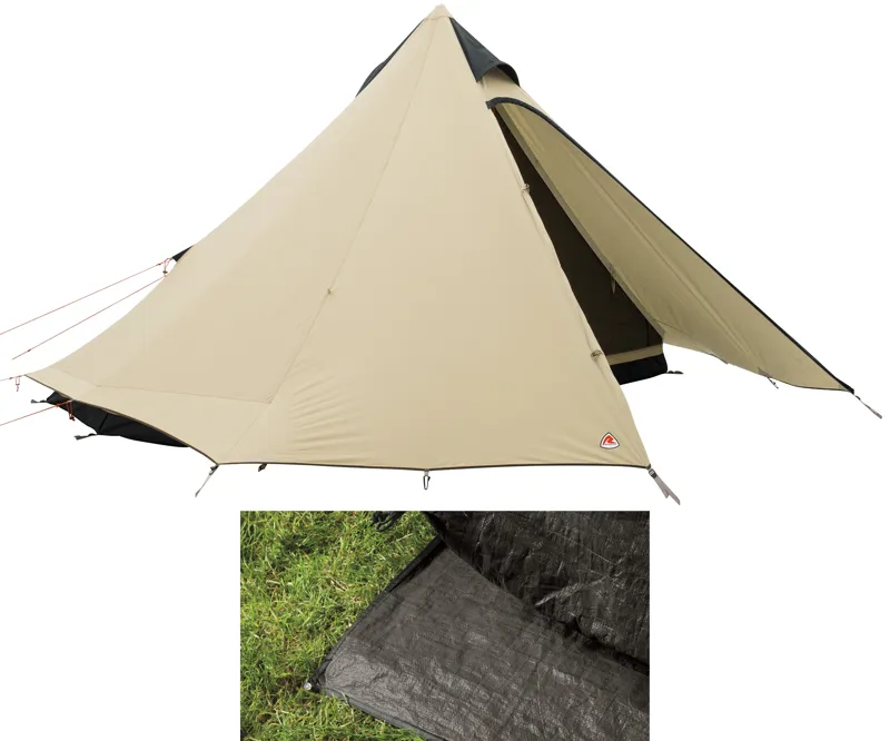 Robens Fairbanks Grande Bell Tent Package - DEMO MODEL